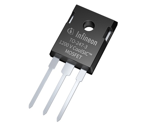 IMW120R030M1HXKSA1 by Infineon
